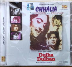 Kalyanji Anandji - Chhalia / Dulha Dulhan (CD)