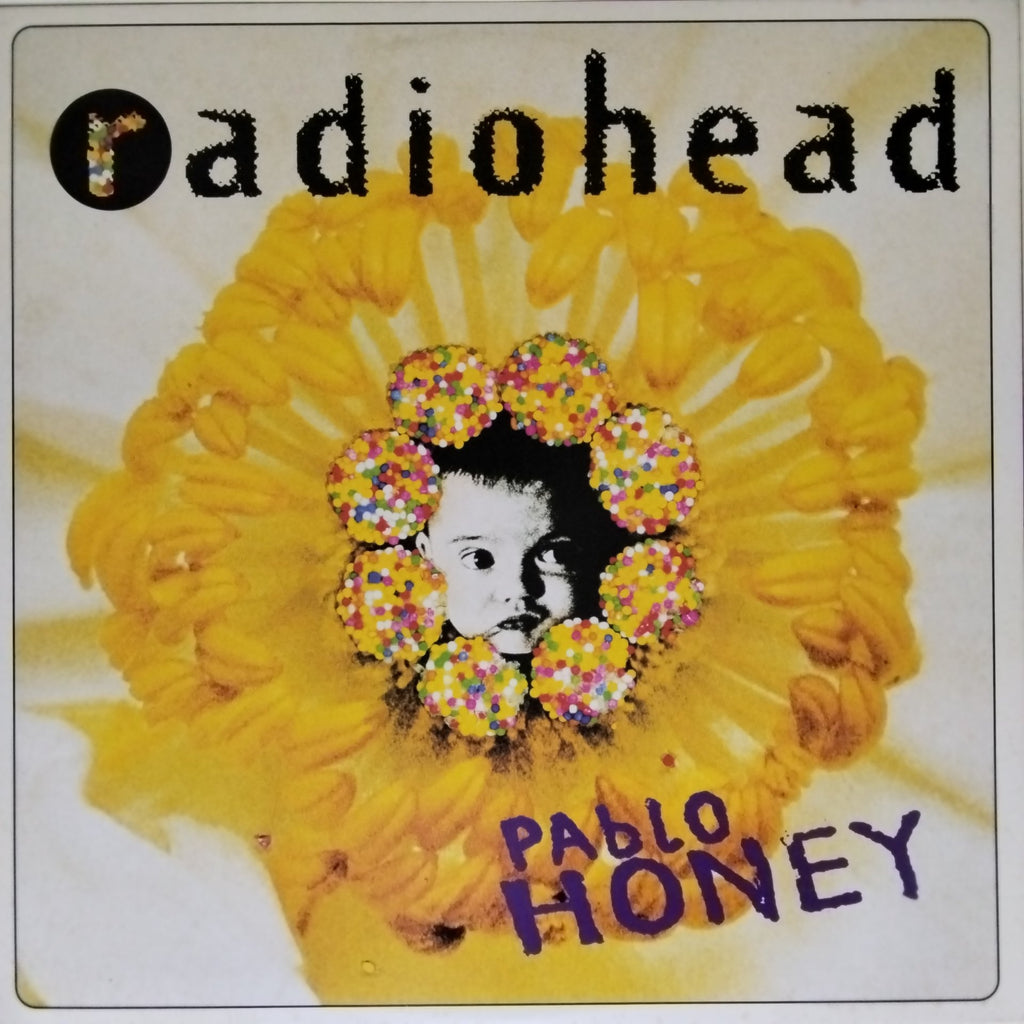 Radiohead - Pablo Honey (Vinyl)