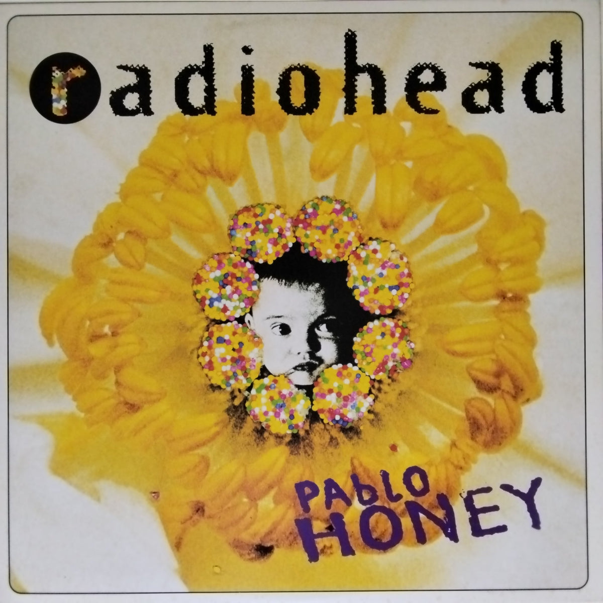 Radiohead - Pablo Honey (Vinyl)