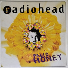 Radiohead - Pablo Honey (Vinyl)