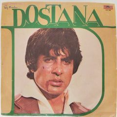 Laxmikant Pyarelal - Dostana (45-RPM)