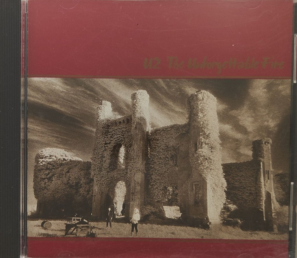 U2 - The Unforgettable Fire (CD)
