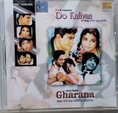 Ravi - Gharana (CD)