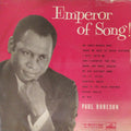 Paul Robeson - Emperor of Song! (Vinyl)