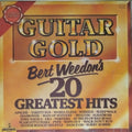 Bert Weedon - Guitar Gold - 20 Greatest Hits (Vinyl)