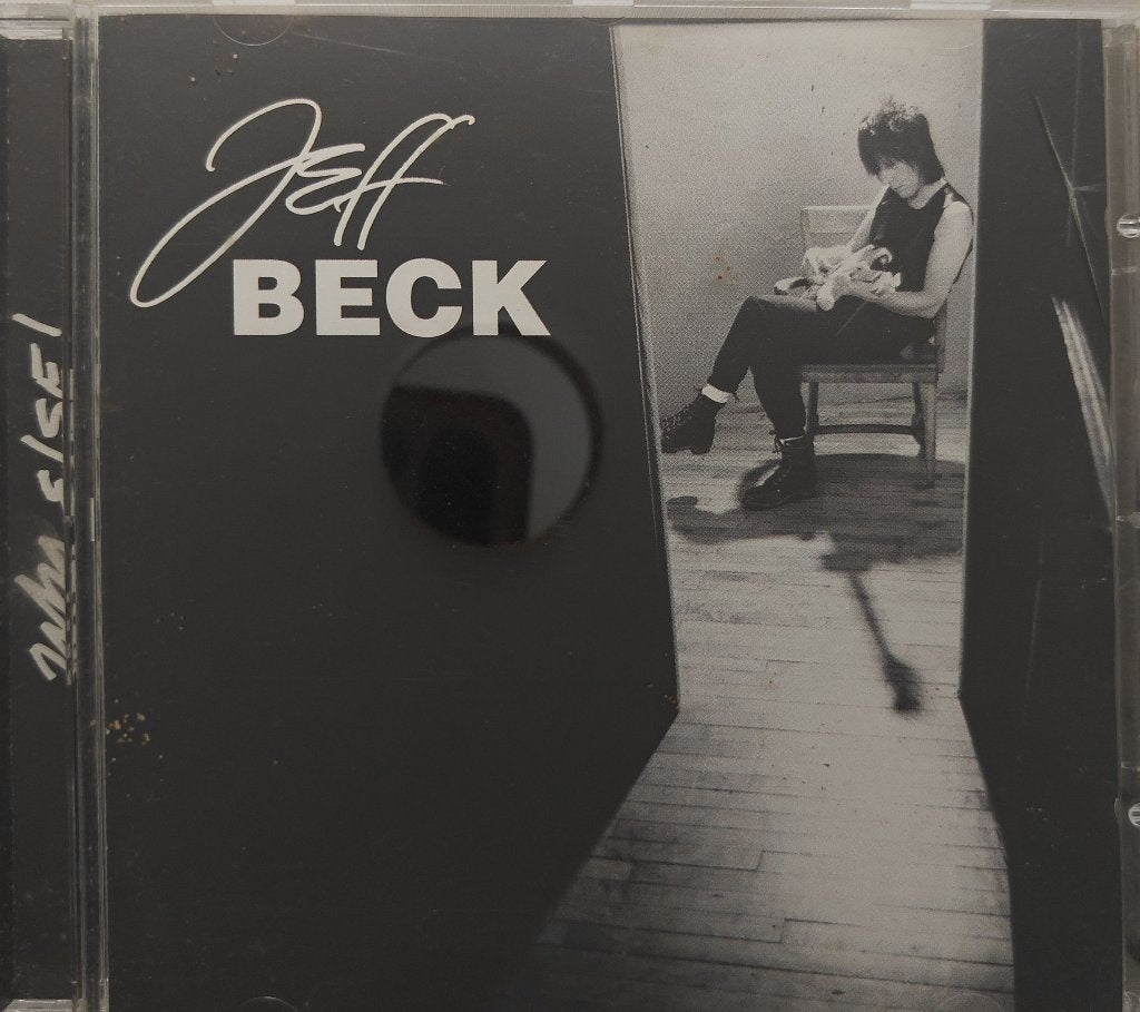 Jeff Beck - Who Else (CD)