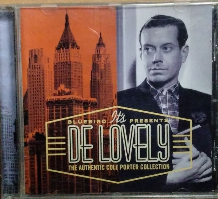 Cole Porter - It's De Lovely: The Authentic Cole Porter Collection (CD)