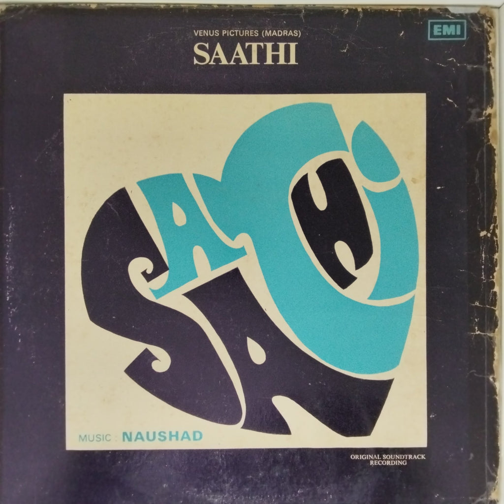 Naushad - Saathi (Vinyl)