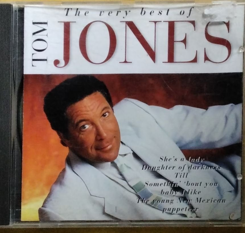 Tom Jones - The Very Best of Tom Jones (CD)