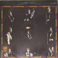 Raphael - Live (Vinyl)