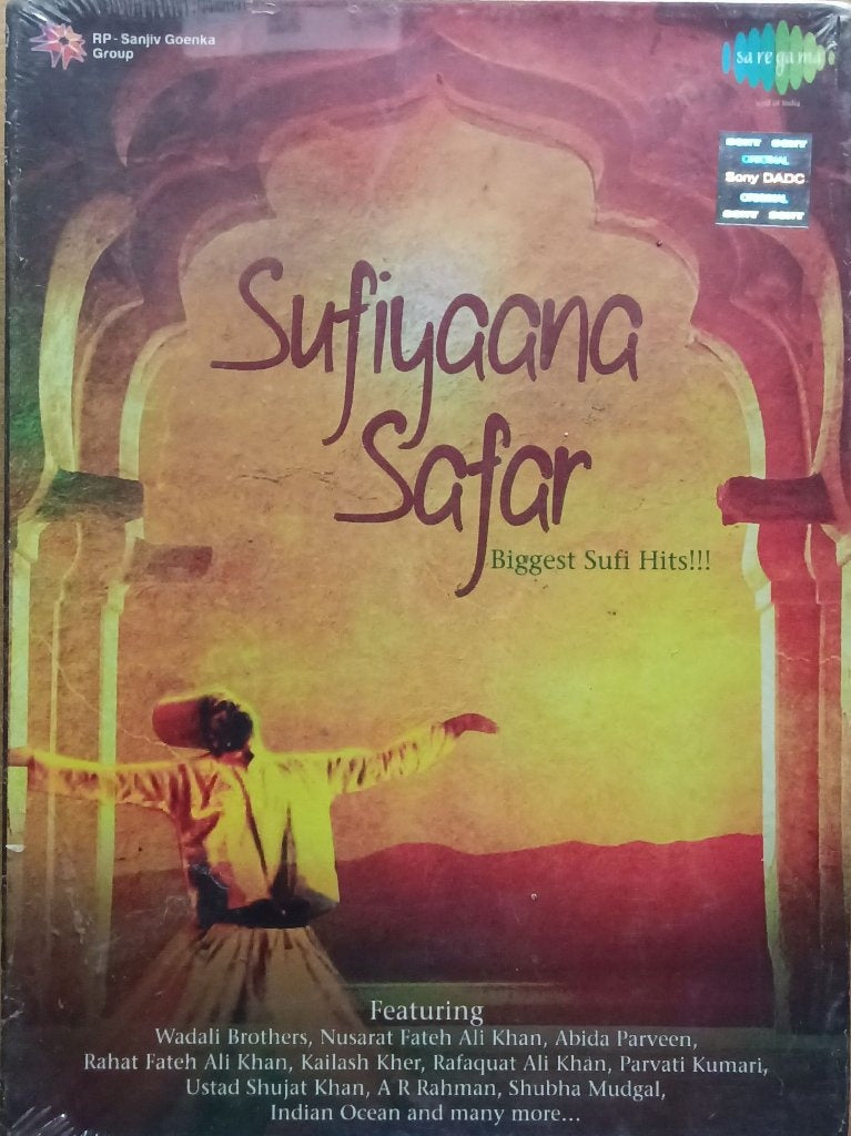 Various - Sufiyaana Safar (CD) (5)