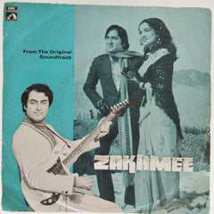 Bappi Lahiri - Zakhmee (45-RPM)