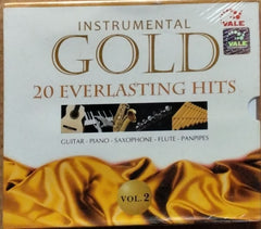 Various - Instrumental Gold: 20 Everlasting Hits Vol. 2 (CD)