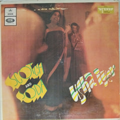 Usha Iyer - Scotch and Soda (Vinyl)