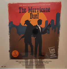 Danish National Symphony Orchestra, Danish National Concert Choir - The Morricone Duel (Vinyl)