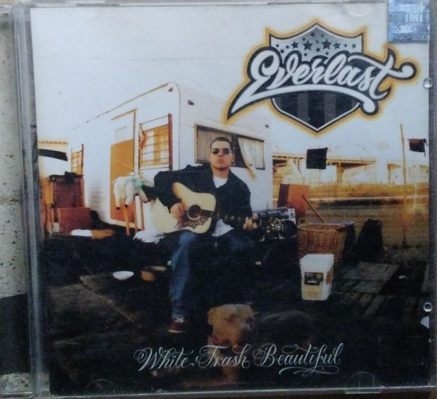 Everlast - White Trash Beautiful (CD)