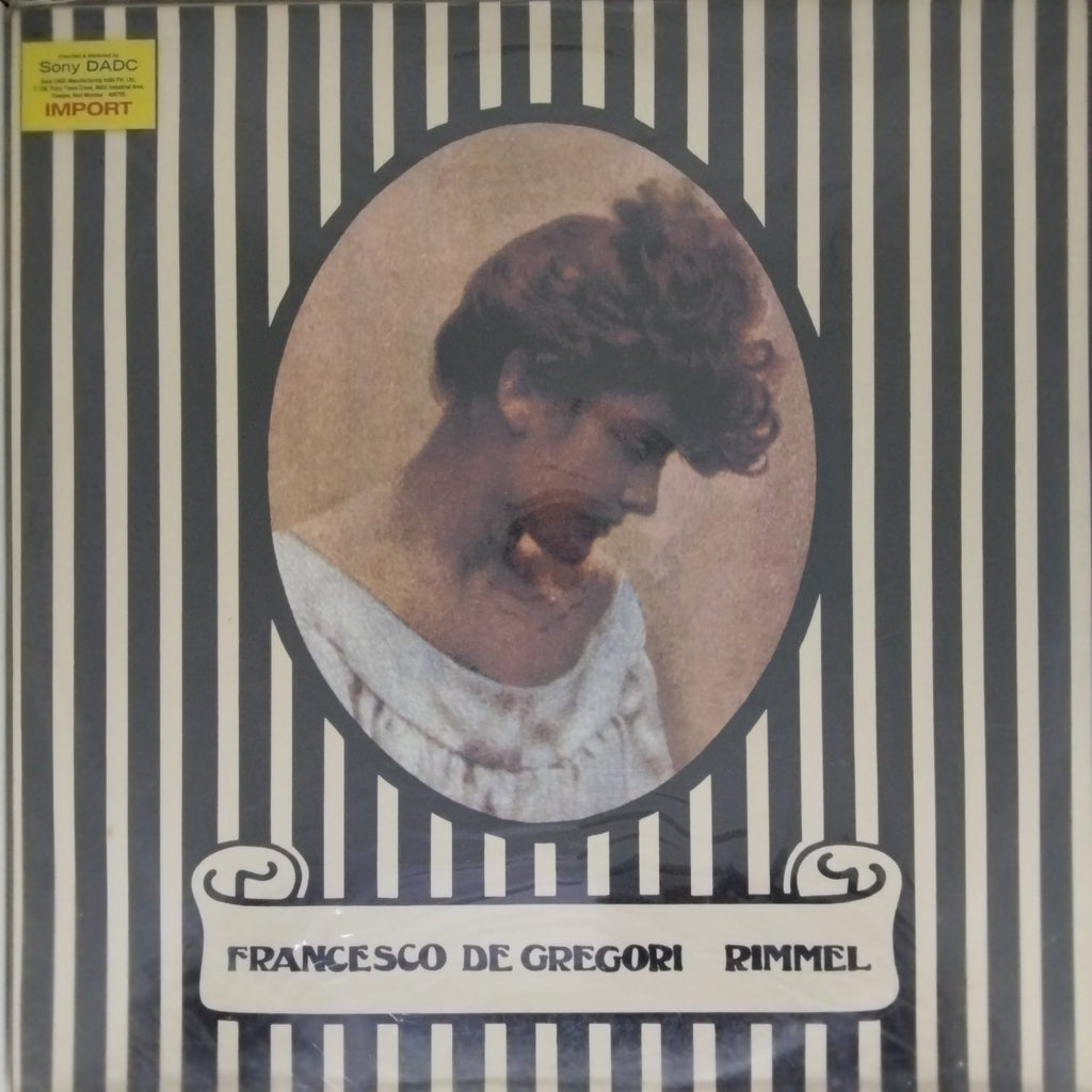 Francesco De Gregori - Rimmel (Vinyl)