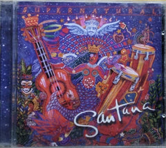 Santana - Supernatural (CD)