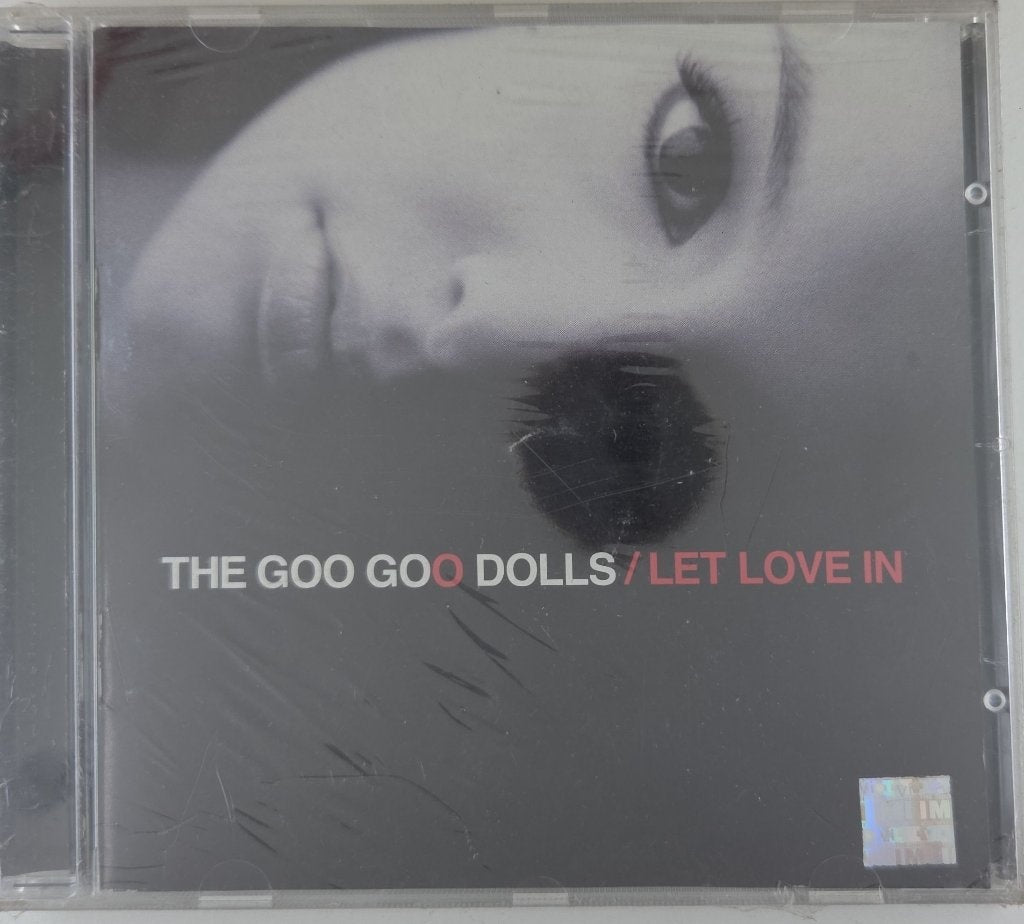 The Goo Goo Dolls - Let Love In (CD)