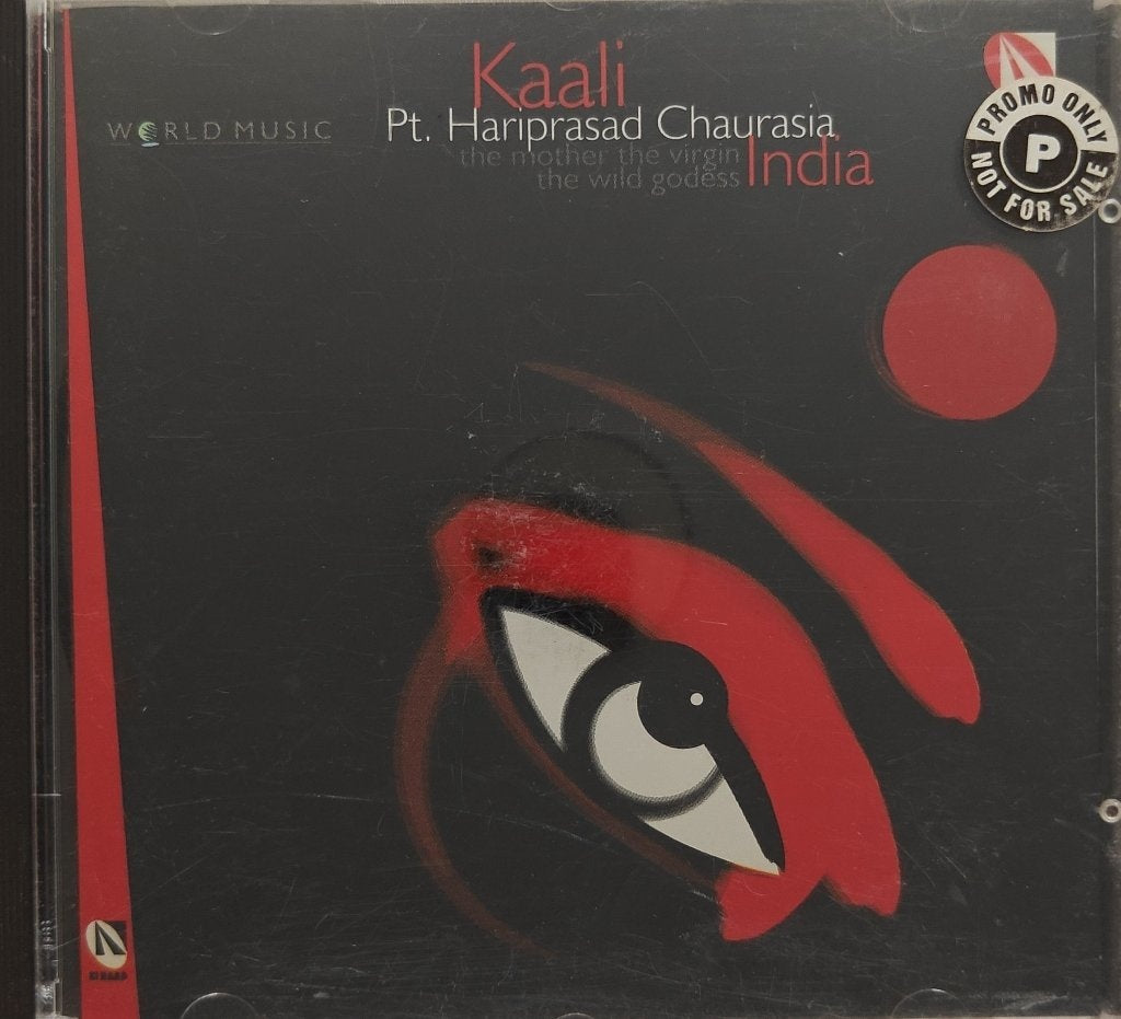 Pt. Hariprasad Chaurasia - Kaali (CD)