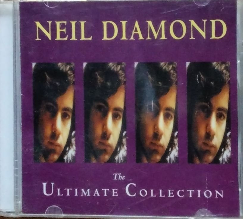Neil Diamond - The Ultimate Collection (CD)