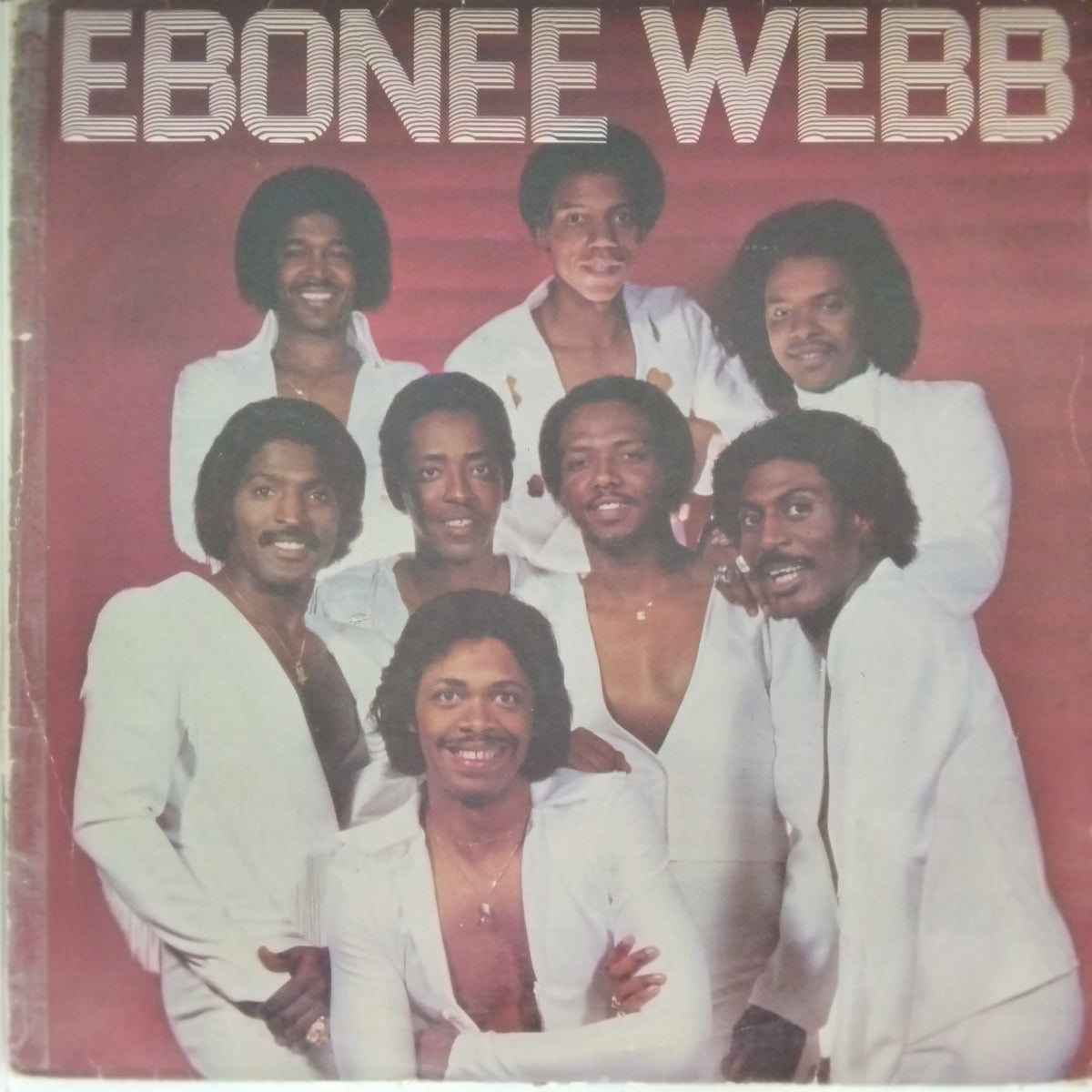 Ebonee Webb - Ebonee Webb (Vinyl)