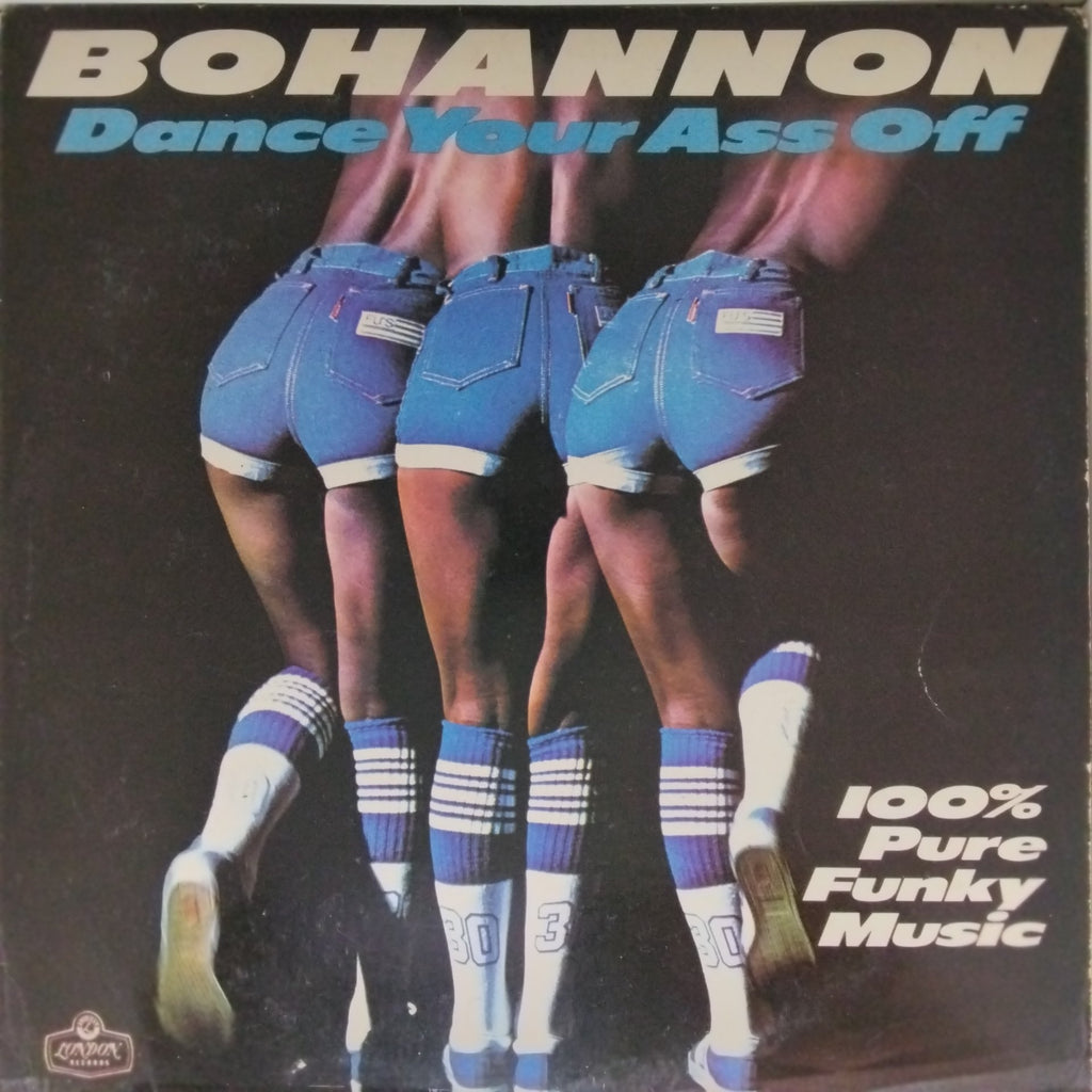 Hamilton Bohannon - Dance Your Ass Off (Vinyl)