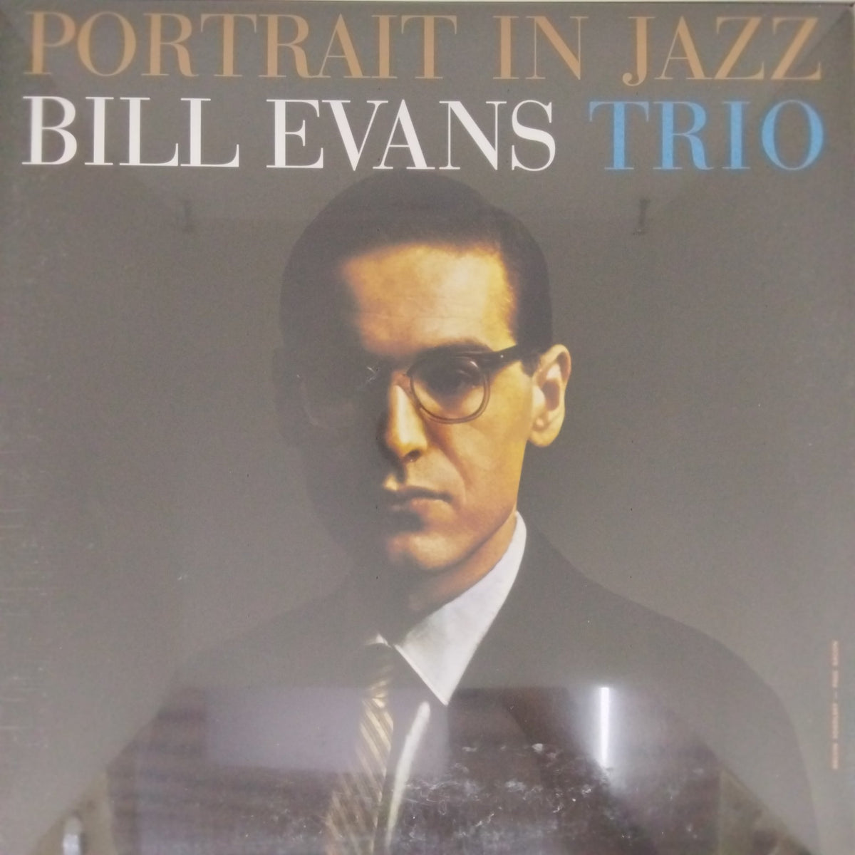 Bill Evans Trio - Portrait in Jazz (Vinyl)
