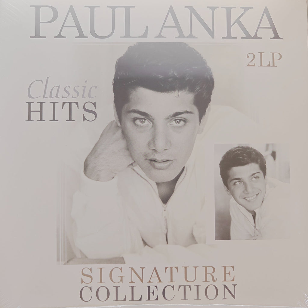 Paul Anka - Classic Hits Signature Collection (Vinyl) (2)