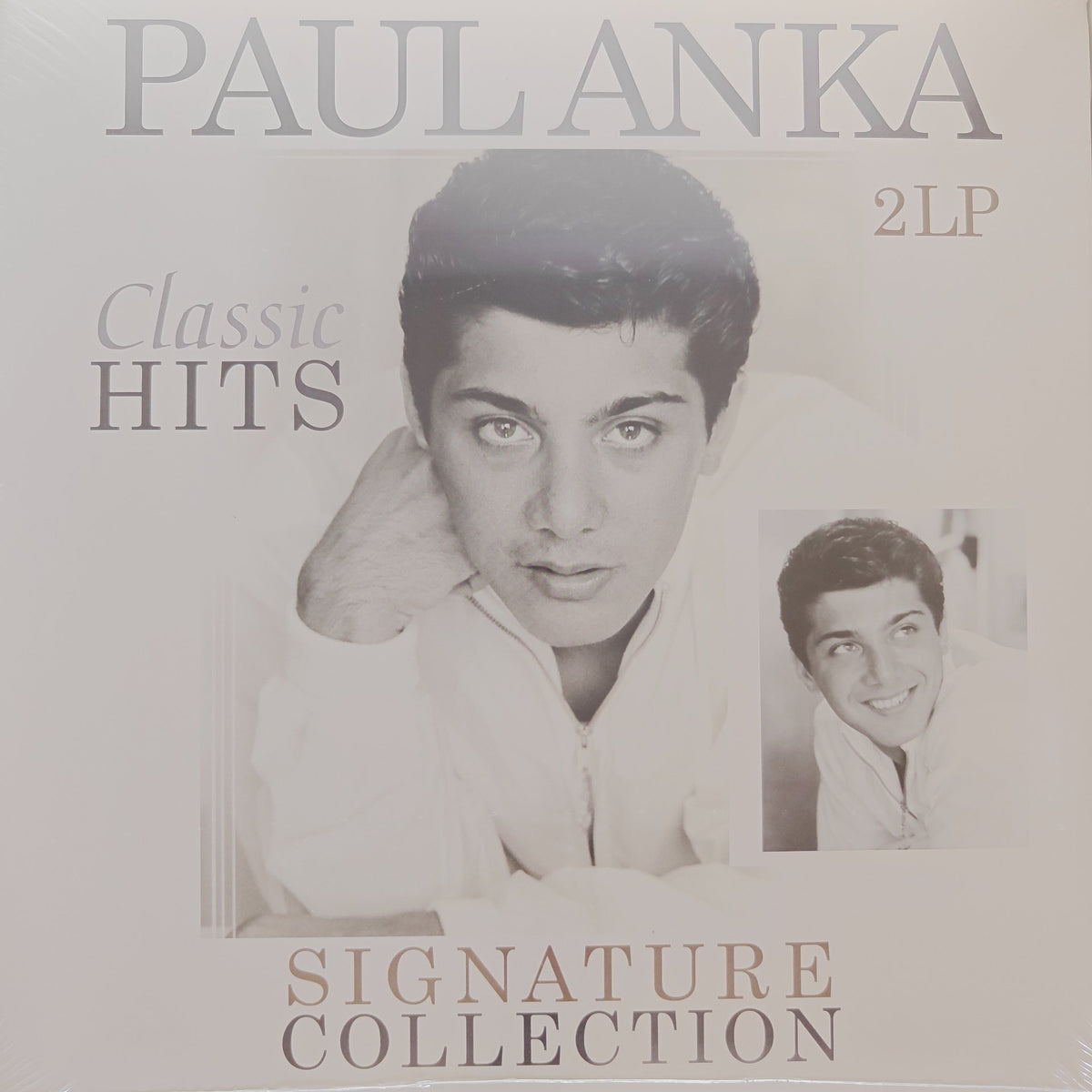 Paul Anka - Classic Hits Signature Collection (Vinyl) (2)