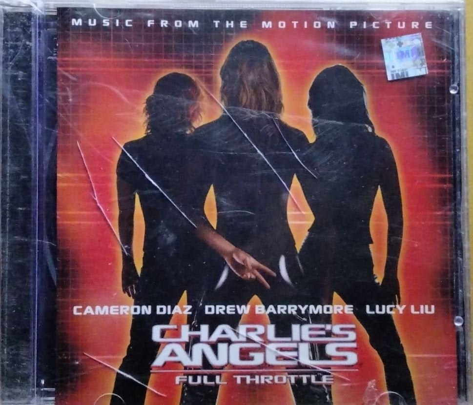 Various - Charlie's Angels: Full Throttle (CD)