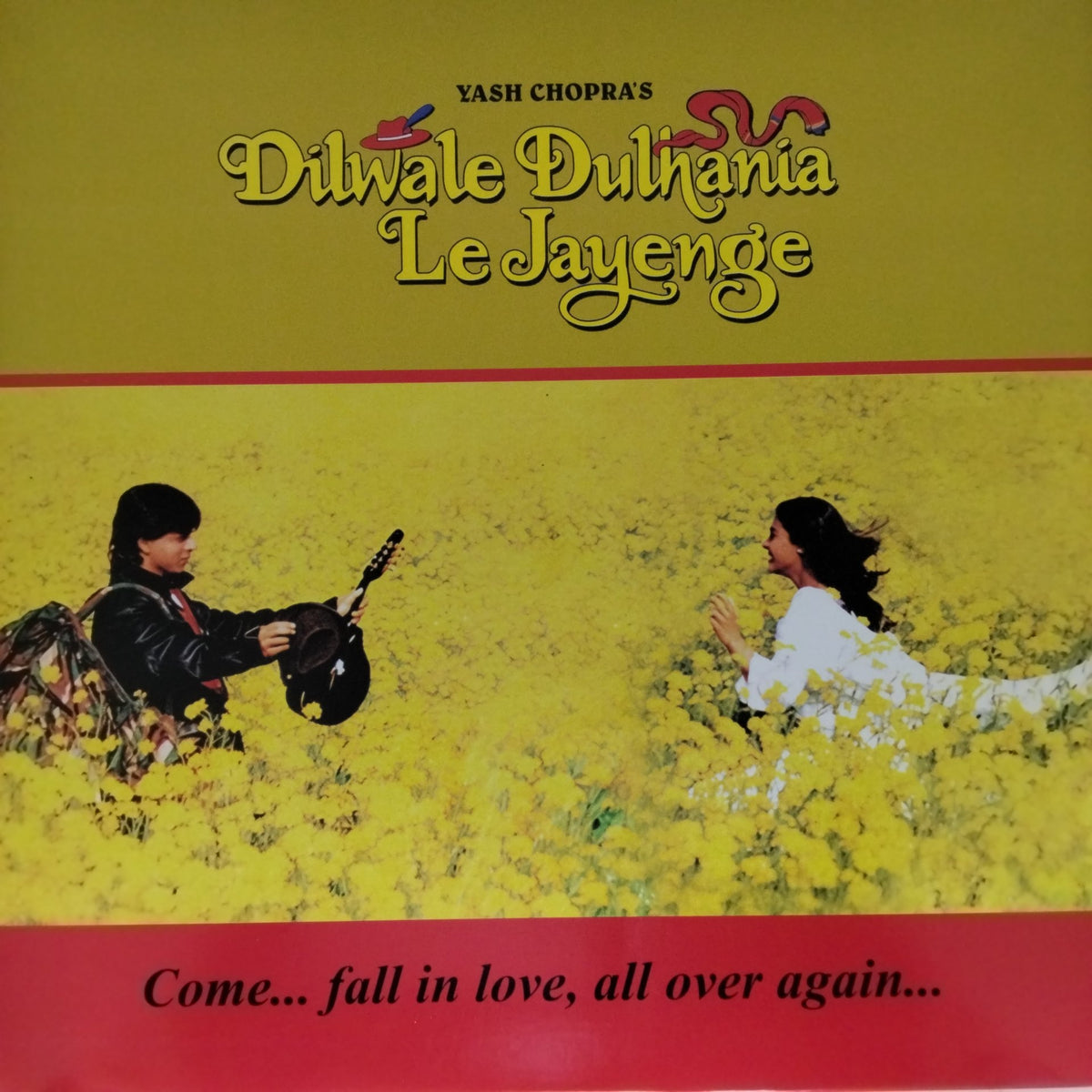 Jatin-Lalit - Dilwale Dulhania Le Jayenge (Vinyl)