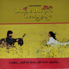 Jatin-Lalit - Dilwale Dulhania Le Jayenge (Vinyl)