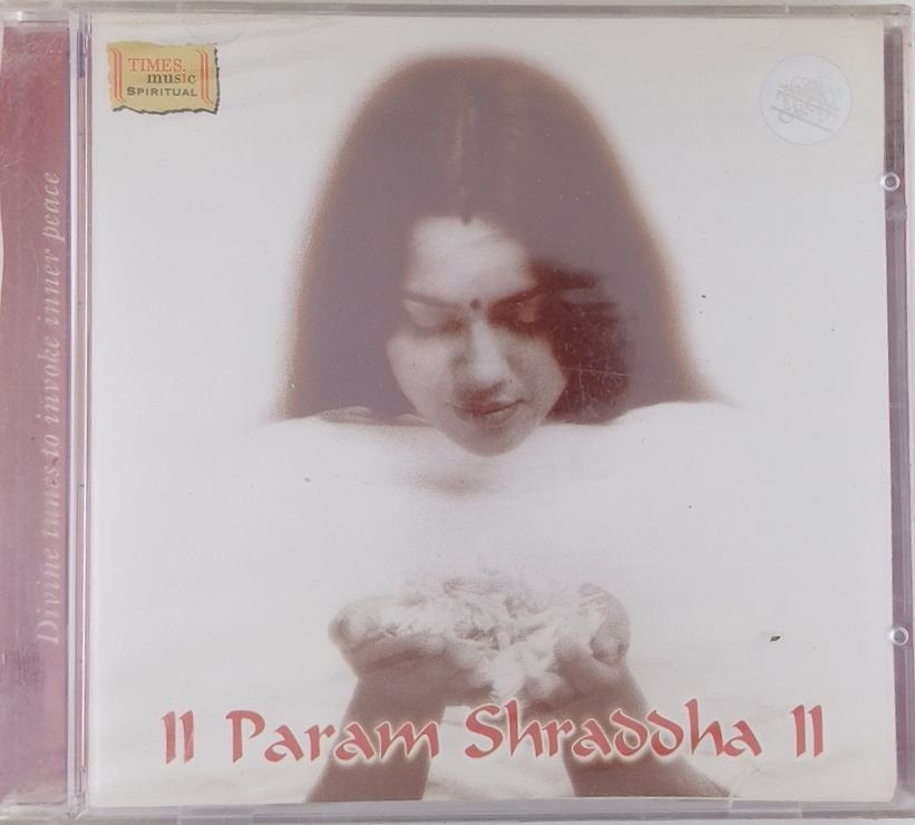 Ashit Desai - Param Shraddha II (CD)