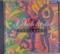 I Salonisti - Por Favor (CD)