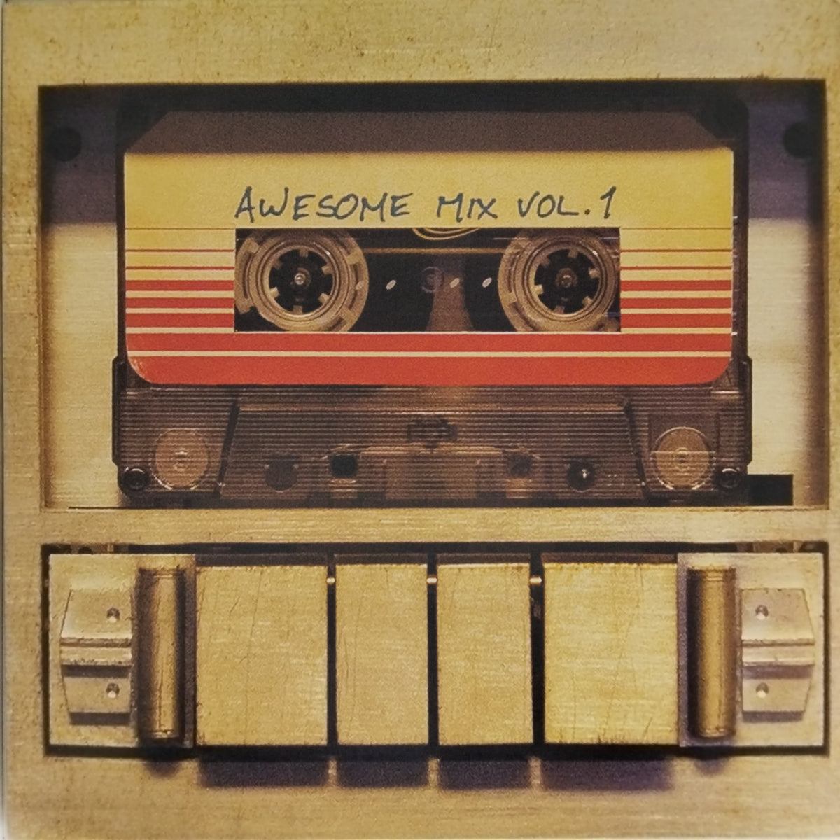 Various - Awesome Mix Vol. 1 (Vinyl)