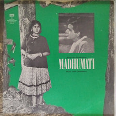 Salil Chowdhury - Madhumati (Vinyl)