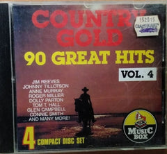 Various - Country Gold Vol. 4 (CD) (4)
