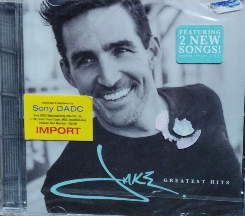 Jake Owen - Greatest Hits (CD)