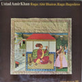 Ustad Amir Khan - Raga: Ahir Bhairav, Raga: Bageshree (Vinyl)