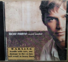 Ricky Martin - Sound Loaded (CD)