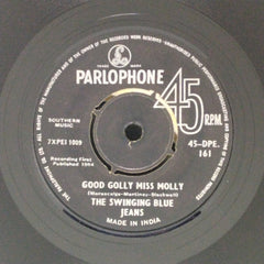 The Swinging Blue Jeans - Good Golly Miss Molly / Shaking Feeling (45-RPM)