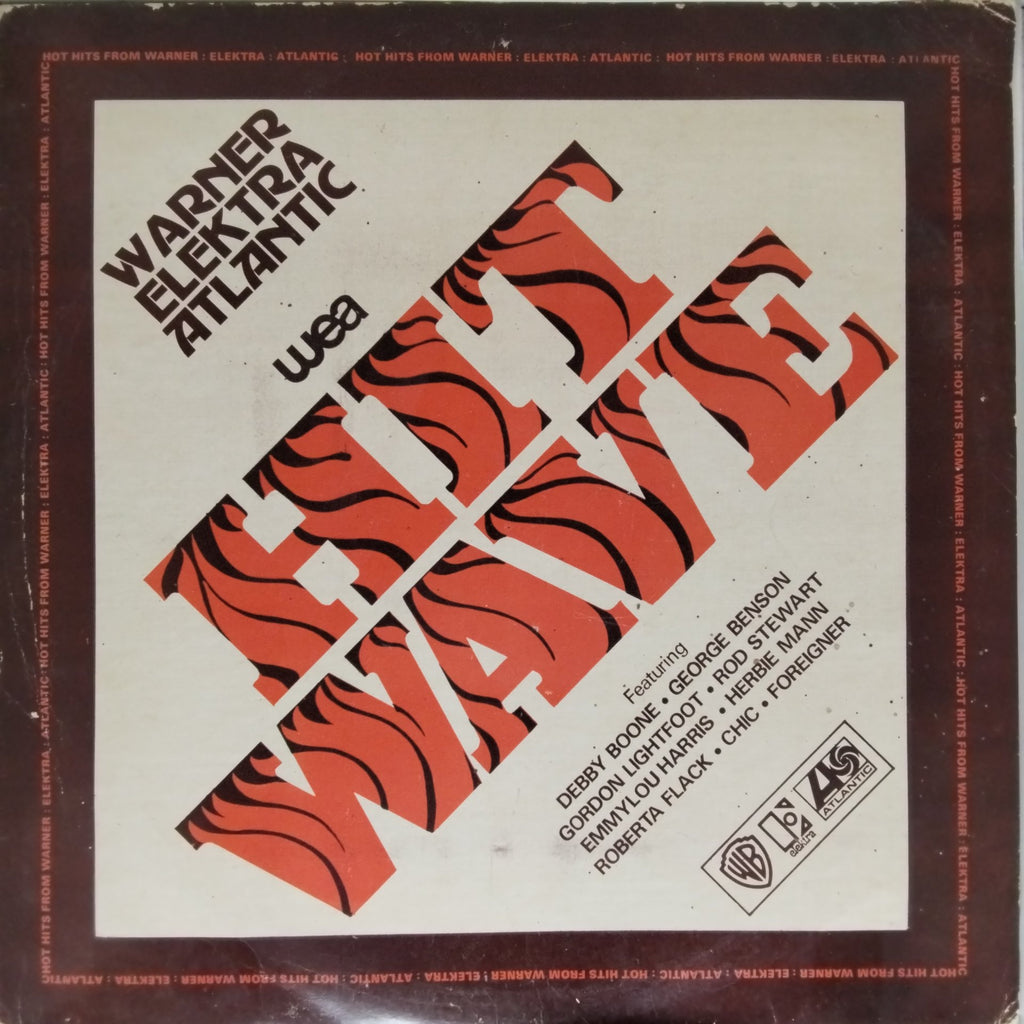 Various - Hit Wave (Vinyl)