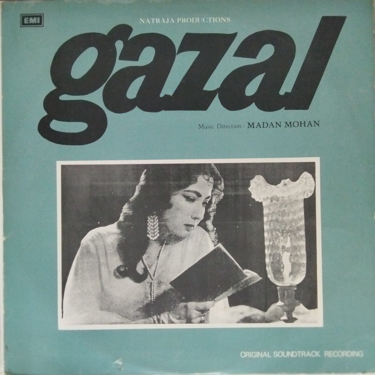 Madan Mohan - Gazal (Vinyl)