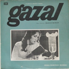 Madan Mohan - Gazal (Vinyl)