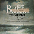 Ludwig van Beethoven, The Beethoven Quartet - Quartet No. 7 (Vinyl)