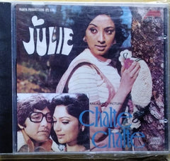Rajesh Roshan, Bappi Lahiri - Julie + Chalte Chalte (CD)