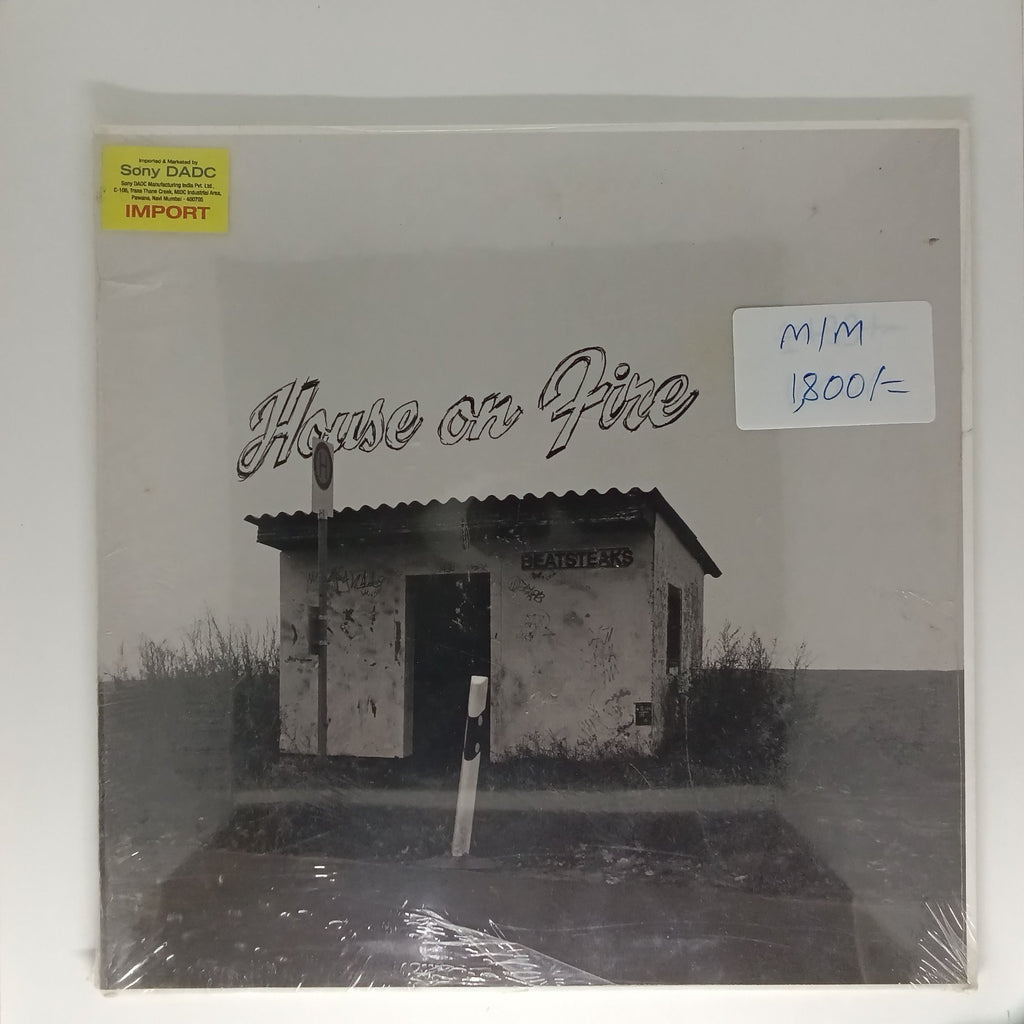 Beatsteaks - House on Fire (Vinyl)
