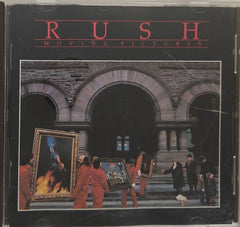 Rush - Moving Pictures (CD)