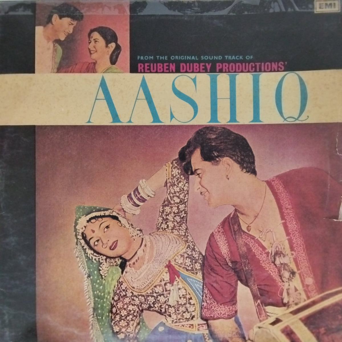 Shankar Jaikishan - Aashiq (Vinyl)